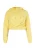 ROCKEASY Sweatshirt  geel