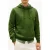 Tommy Hilfiger Essential Terry Hood Mountain Pine