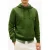 Tommy Hilfiger Essential Terry Hood Mountain Pine