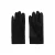 America Today fleece handschoenen zwart