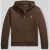 Polo Ralph Lauren regular fit sweatjack van katoenmix