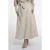 Rino & Pelle faux leather skirt with belt chelsea.7502611 9030 birch