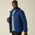 Regatta Heren Astrel Gewatteerde Jas (Aviator Blauw)