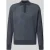 Jake*s Studio Men Regular fit pullover met polokraag