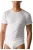 Mey Noblesse Regular Fit T-Shirt ronde hals wit, Effen