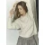 Co’Couture Rowcc collar cable knit