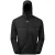 Asquith & Fox Shell lichtgewicht herenjas (Zwart)