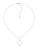 So Chic Ketting  zilver