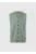 MAERZ Superwash Vest groen, Effen