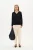 Pullover Classic fit black