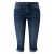3/4 Slim Jeans met hoge taille dames QS Catie