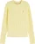 Tommy Hilfiger Trui Co Cable Fine Geel dames