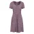 Mountain Warehouse Dames/Dames Orchid UV-beschermingsjurk (Bourgondië)