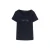 T-shirt met strasslogo voor vrouwen Tom Tailor