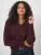 Organische kasjmier sweater – zacht, duurzaam & elegant