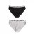 Elastische katoen slip Lois Speed (x2)