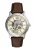 Fossil Heritage Heren Horloge Bruin ME3264