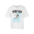 Dames-T-shirt Merchcode Lilo & Stitch You Go