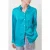 American Vintage Shaning Shirt Aquatique