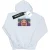 Disney Dames/Dames Mulan De koppelaarster Hoodie (Wit)