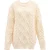 Mymo Jumper Dames wolwit