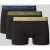 Tommy Hilfiger Broek van katoenmix met logo-opschrift