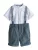Baker by Ted Baker Set  navy / lichtblauw