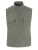 normani Sportbodywarmer  stone grey
