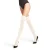Dames kniekousen Falke Softmerino