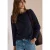 Shirt met lange mouwen en een boothals