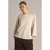 Yest pullover – ecru