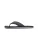 TOMMY HILFIGER Teenslippers  zwart