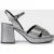 Paul Smith Shoe Poppy Nickel Black Nickel