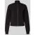 Guess Activewear Sweatjack met labelapplicatie, model ‘NEW ALLIE’
