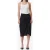 IRO Paris Zima Skirt Black