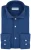 Profuomo Jeans Twill Overhemd Indigo