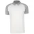JAKO Functioneel shirt  grijs / wit