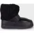 Moschino Winter-boots Black