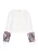 IZIA Jumper Dames wolwit
