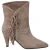 Sofie Schnoor suède enkellaarzen beige