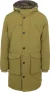 Scotch & Soda Parka Jas Olijfgroen