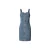 Dames denim jurk Pepe Jeans Isla