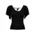 Vrouwen top Only Leelo manches courtes