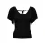 Vrouwen top Only Leelo manches courtes