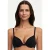 Passionata Co Bra Tshirt Extra Push Black