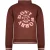 B.Nosy Meisjes sweater met col b.lucky hazel