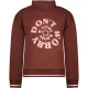 B.Nosy Meisjes sweater met col b.lucky hazel