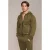 Gold’s Gym Gene – Men’s Training Jacket Olive
