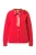 Ulla Popken Gebreid vest  rood