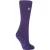 Heat Holders – Thermische pantoffelsokken voor dames – Paars